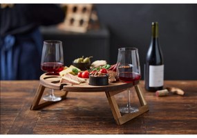 Tavă din lemn 37.5x37.5 cm – Holm