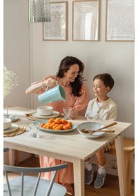 Tacâmuri din lemn pentru salată Kähler Design Hammershoi