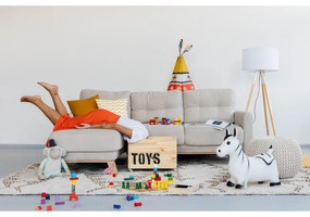 Colțar variabil gri deschis Pop - Bonami Selection