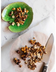 Bol din gresie ceramică Costa Nova Riviera, 17 x 17,6 cm, verde