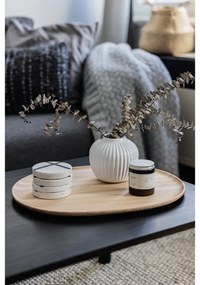 Lumânare parfumată din ceară de soia timp de ardere 40 h #46 Bergamot, Jasmine, Opuncia – Perfumed Prague