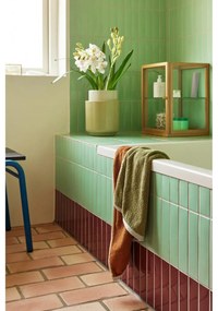 Bancă albastră Koi – Hübsch