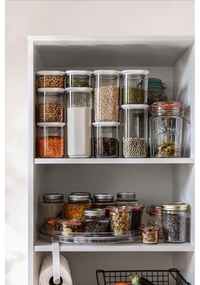 Recipiente 7 buc. pentru alimente Modula – Mepal