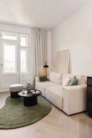 Sfeșnic din piatră Marble – Mette Ditmer Denmark