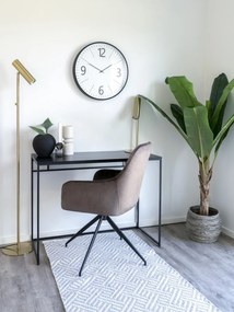 Veioză aurie (înălțime 47 cm) Paris – House Nordic