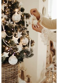 Set 2 coșuri din ratan House Nordic Indo