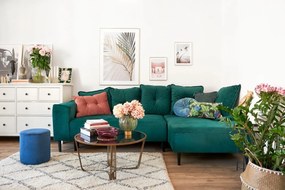 Covor Think Rugs Royal Nomadic, 160 x 230 cm, crem - gri