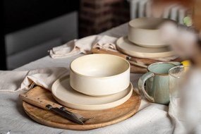 Cană și storcător citrice din ceramică Bloomingville Pixie