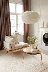 Abajur alb ø 65 cm Eos large – UMAGE