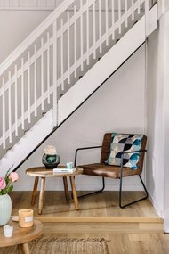 Covor din iută Flair Rugs Jute, 160 x 230 cm, maro