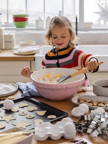 Bol roz din gresie ø 26 cm Colour Mix – Mason Cash