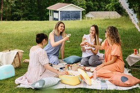 Cutie termoizolantă galbenă 12 l Pop – Polarbox