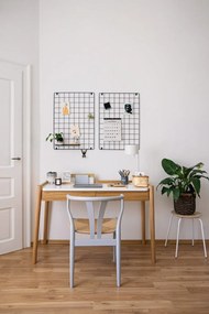 Birou cu 2 sertare Woodman Feldbach