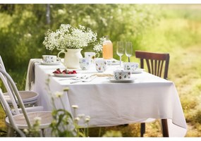 Cană albă din porțelan 330 ml Hammershøi Summer – Kähler Design
