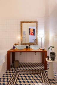 Ghiveci decorativ din gresie ø 14,5 cm Neeson – Bloomingville