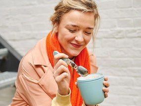 Recipient pentru iaurt Nordic sage – Mepal