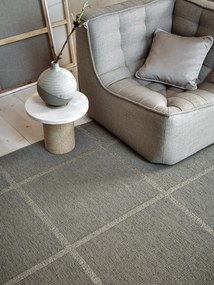 Pernă de grădină 44x44 cm Sunny Grey – Pappelina