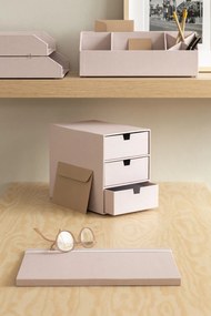 Organizator pentru papetărie din carton Elisa Restore Paper Laminate – Bigso