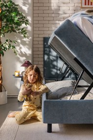 Covor din lână bej 230x160 cm Rue - Flair Rugs