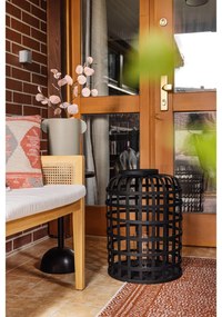 Pernă pentru exterior din plastic reciclat Green Decore Terracotta, 45 x 45 cm