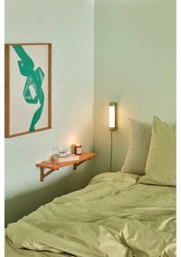 Raft portocaliu cu aspect de lemn de stejar 60 cm Arki – Hübsch