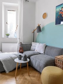 Ceas de perete YAMAZAKI RIn Claro, ⌀ 27 cm