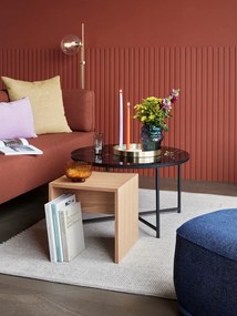 Covor Hübsch Poppy, 120 x 180 cm, bej