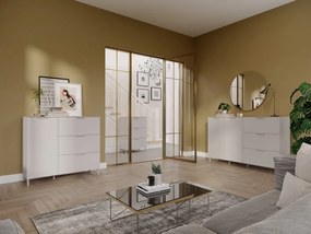 Oglindă de perete ø 80 cm Libbiano – Germania