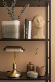 Etajeră PT LIVING Level, negru