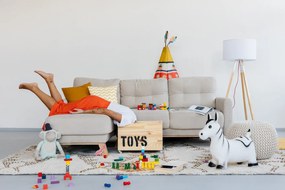 Colțar variabil gri deschis Pop - Bonami Selection