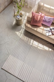 Covor gri deschis 160x230 cm Optica – Bonami Selection