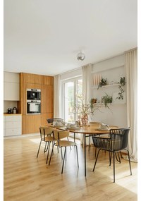 Set de 18 vase din gresie crem Bonami Selection Malia