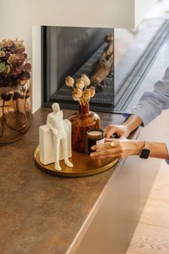 Vază din sticlă Bloomingville