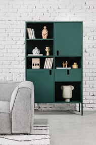 Statuetă din teracotă Bloomingville Sidsel, înălțime 25 cm, maro