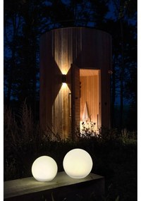 Corp de iluminat pentru exterior LED solar ø 25 cm Maane – Villa Collection