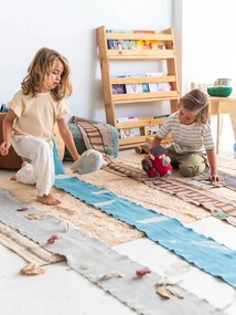 Trenuleț pentru copii Ride &amp; Roll Train – Lorena Canals