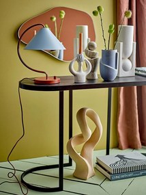 Masă consolă neagră 38,5x110 cm Carter – Bloomingville