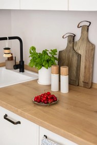 Tocător din lemn 50x21 cm Rustic - Bonami Selection