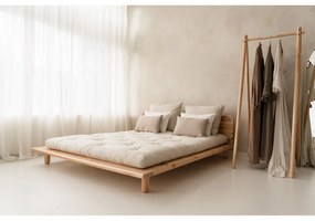 Saltea futon albă extra fermă 180x200 cm Traditional – Karup Design