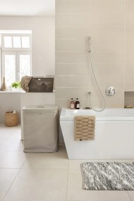 Coș de rufe din material textil 90 l Tota – Joseph Joseph