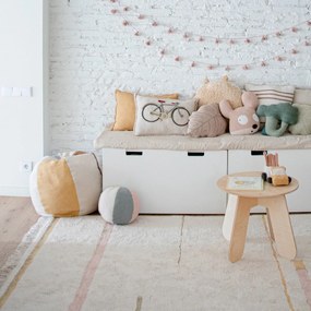 Fotoliu puf pentru copii Ball – Lorena Canals