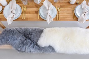 Tacâmuri din oțel inoxidabil auriu 16 buc. Avie – Premier Housewares