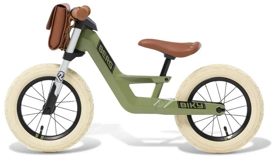 BERG Bicycles Retro Scooter, verde