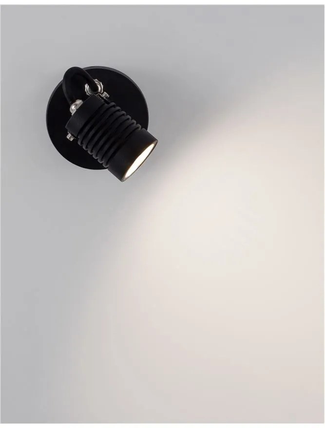 Aplica de perete LED moderna pentru iluminat exterior IP65 FEND I