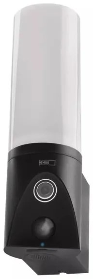 Cameră LED inteligentă de exterior cu sursă de lumină GoSmart LED/12W/230V IP65 Wi-Fi Tuya negru