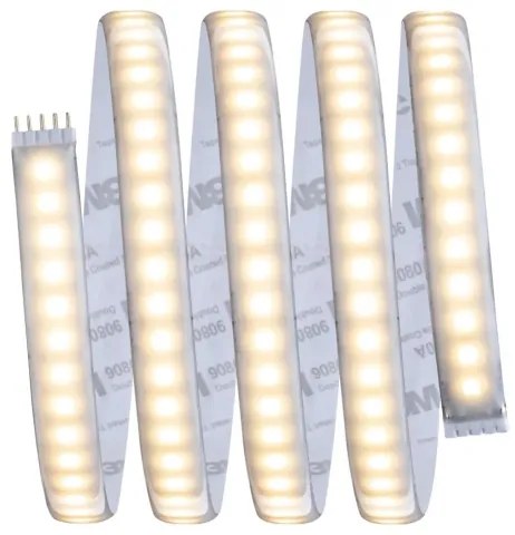 Bandă dimabilă pentru baie Paulmann 70672 LED/18W IP44 MAXLED 1,5m 2700K 230V