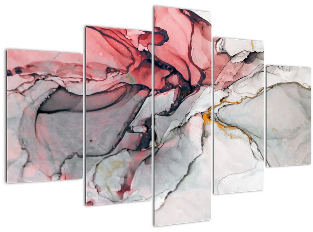 Tablou abstractie (150x105 cm)