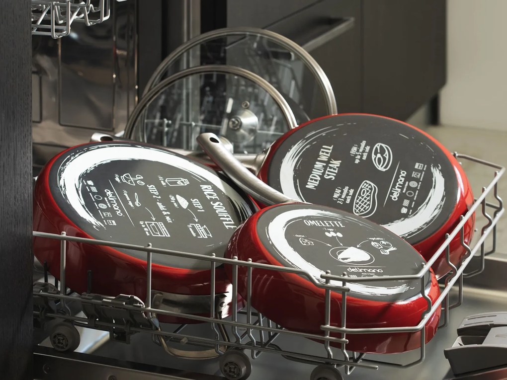 Capac din sticla Titanium Legend 20 cm