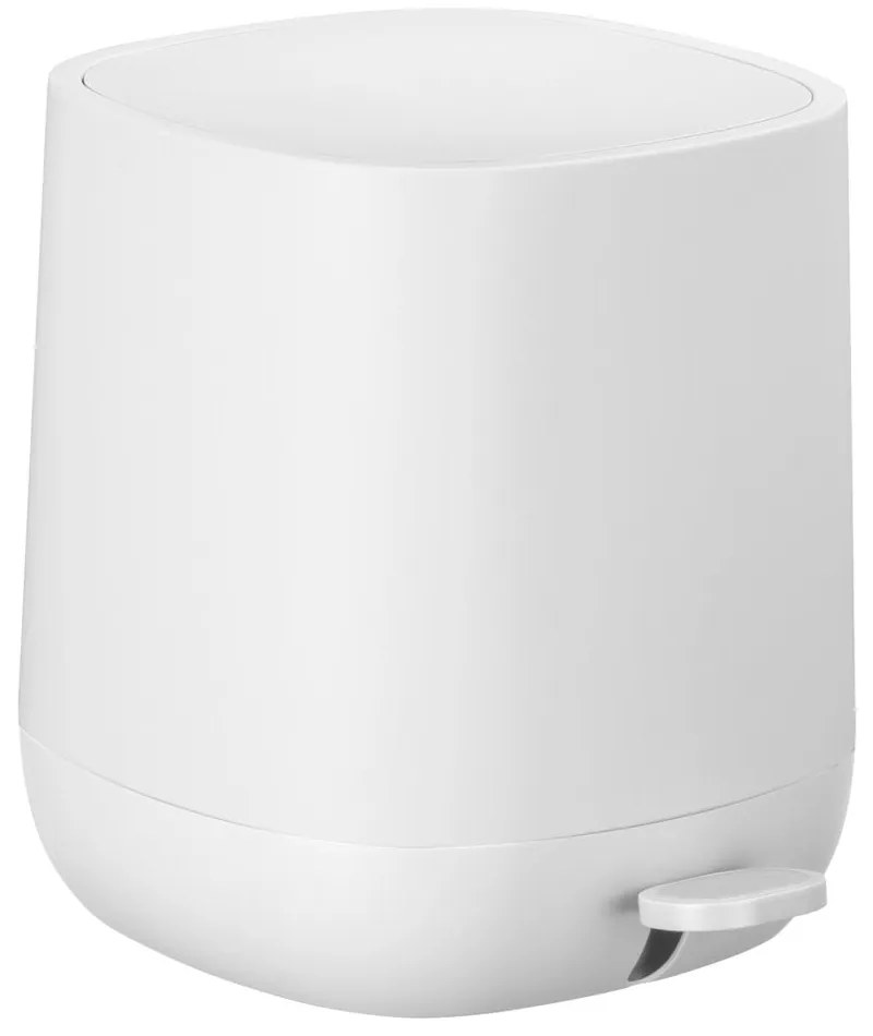 Coș de gunoi Wenko Davos, 5 l, alb