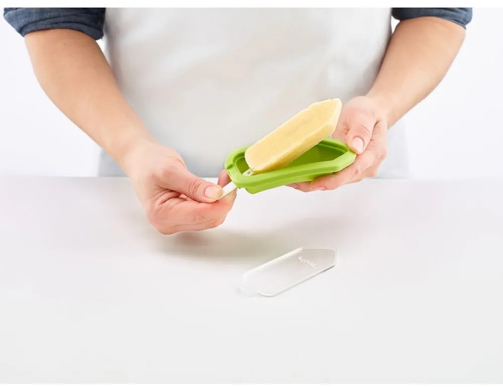 Forme pentru înghețată 4 buc. din silicon Iconic – Lékué